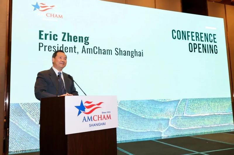 AmCham Shanghai 2022 CSR Awards Ceremony & Conference | Amcham