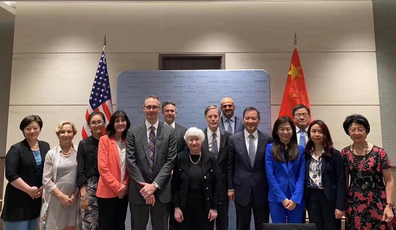 amcham-shanghai-joins-business-roundtable-with-secretary-yellen-amcham